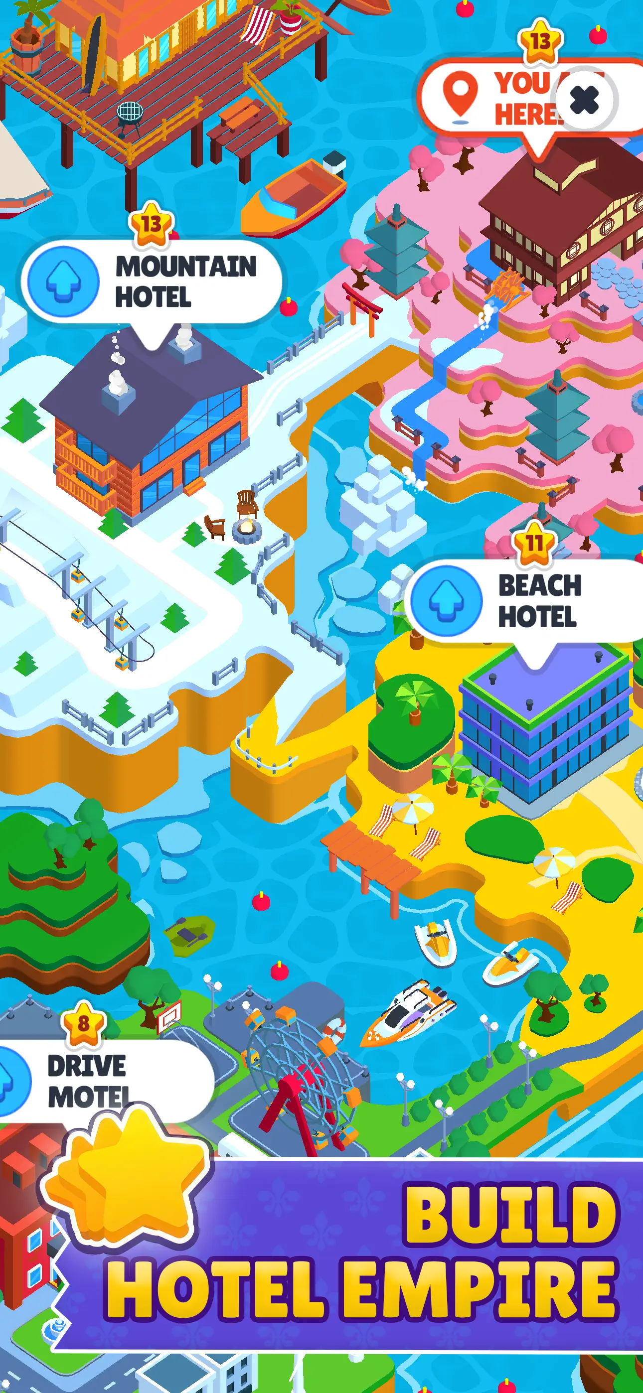 My Perfect Hotel screenshot 4