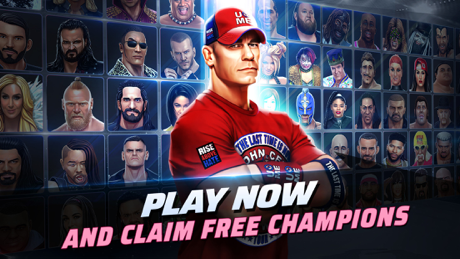 WWE Mayhem 的 App Store 截图 8