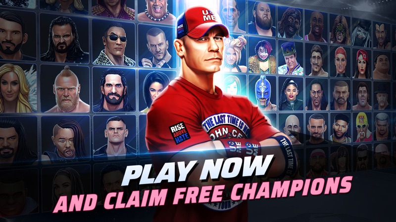 WWE Mayhem screenshot 8