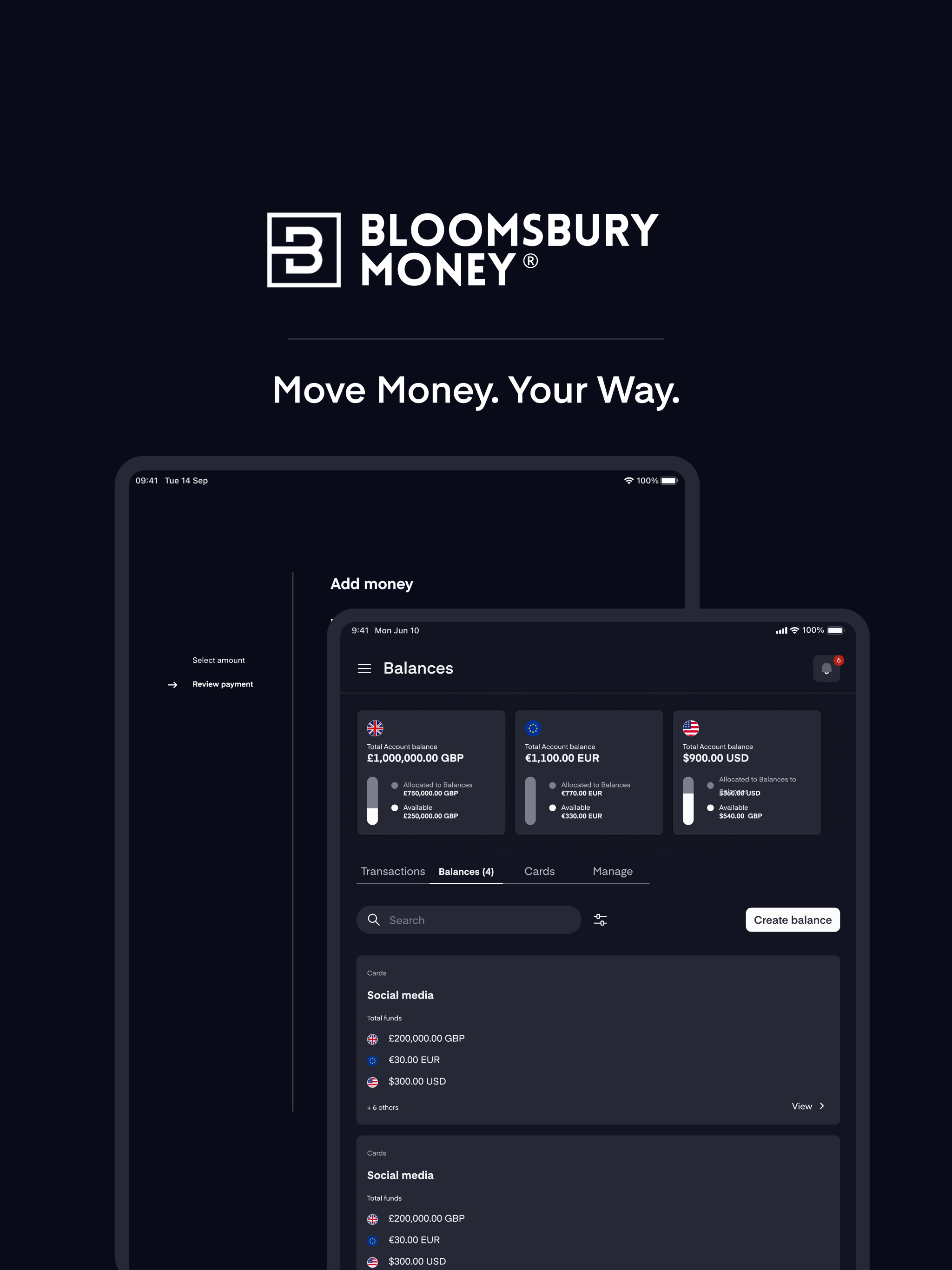 Bloomsbury Money