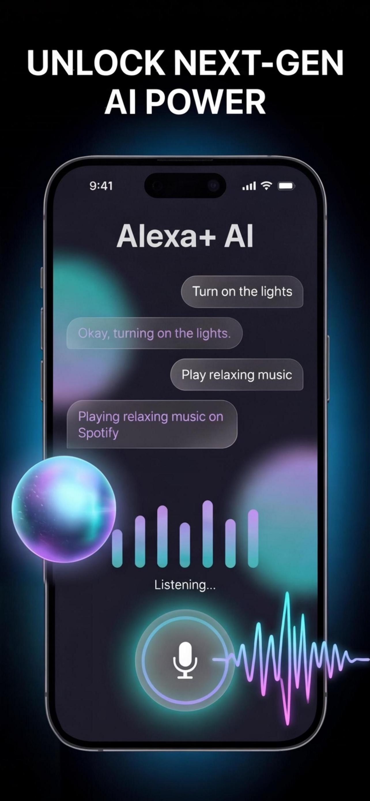 Alexa Commands: Voice Convert screenshot 2