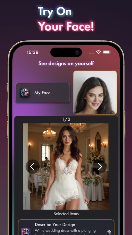 Fashion Mind: AI Designer