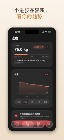 AI Calories Tracker - BiteKit screenshot