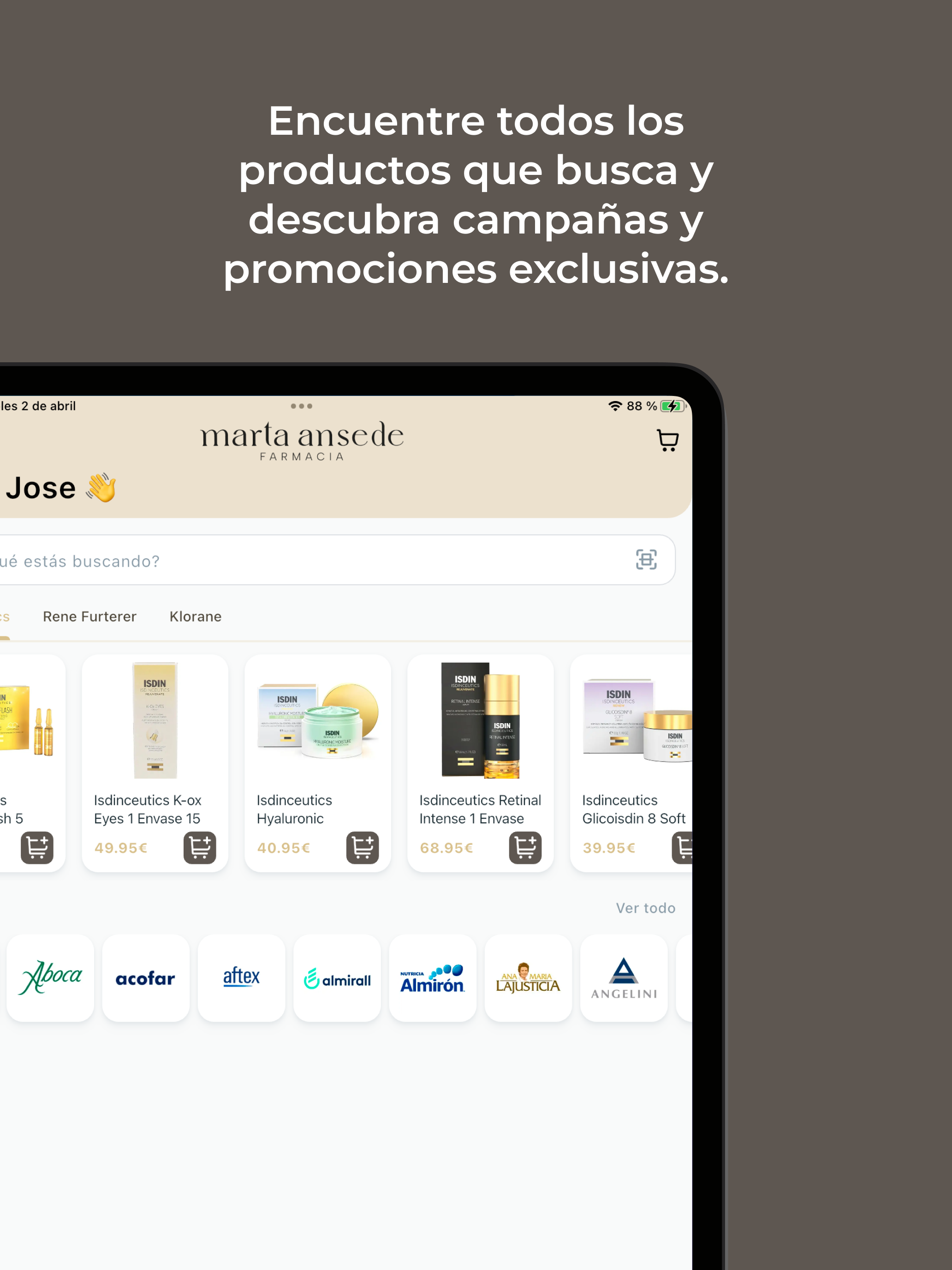 Farmacia Ansede
