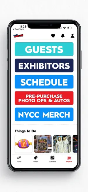 New York Comic Con 2026 screenshot 3