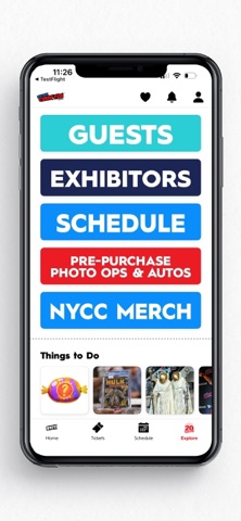 New York Comic Con 2026 app screenshot 3