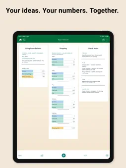 Spreadsheet - Sheetlet screenshot 9