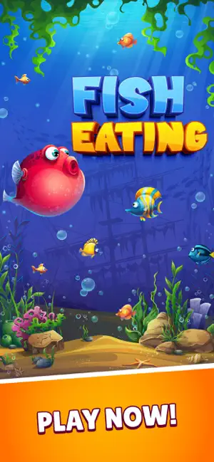 Fish Flow: Pixel Flow screenshot 1