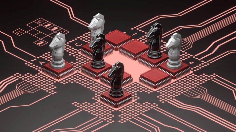 #2. Chess Chip (iOS) 由: Anton Postyliakov