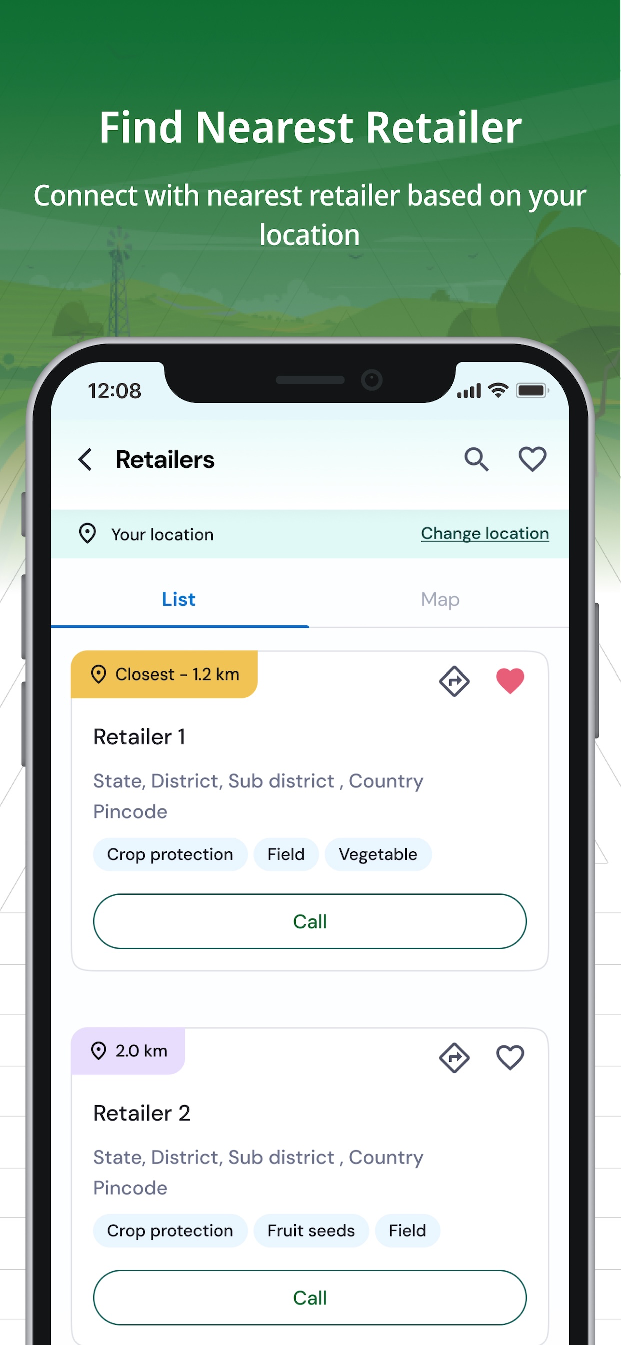 Syngenta Cropwise Grower screenshot 7