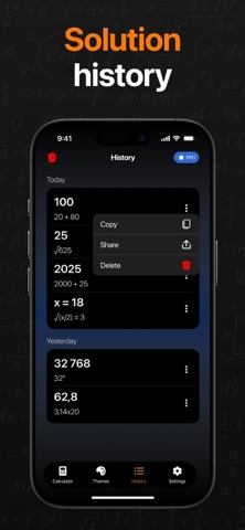 AI Calculator & Math Solver Screenshot 5 of 6