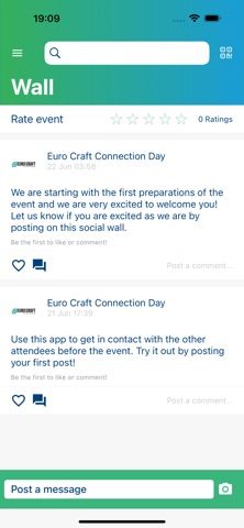 EuroCraft Event Screenshot 5 of 10