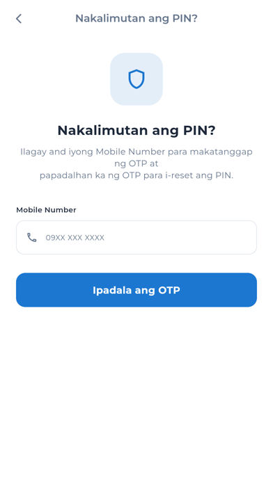 Serbisyong May Puso App Screenshot 3 of 9