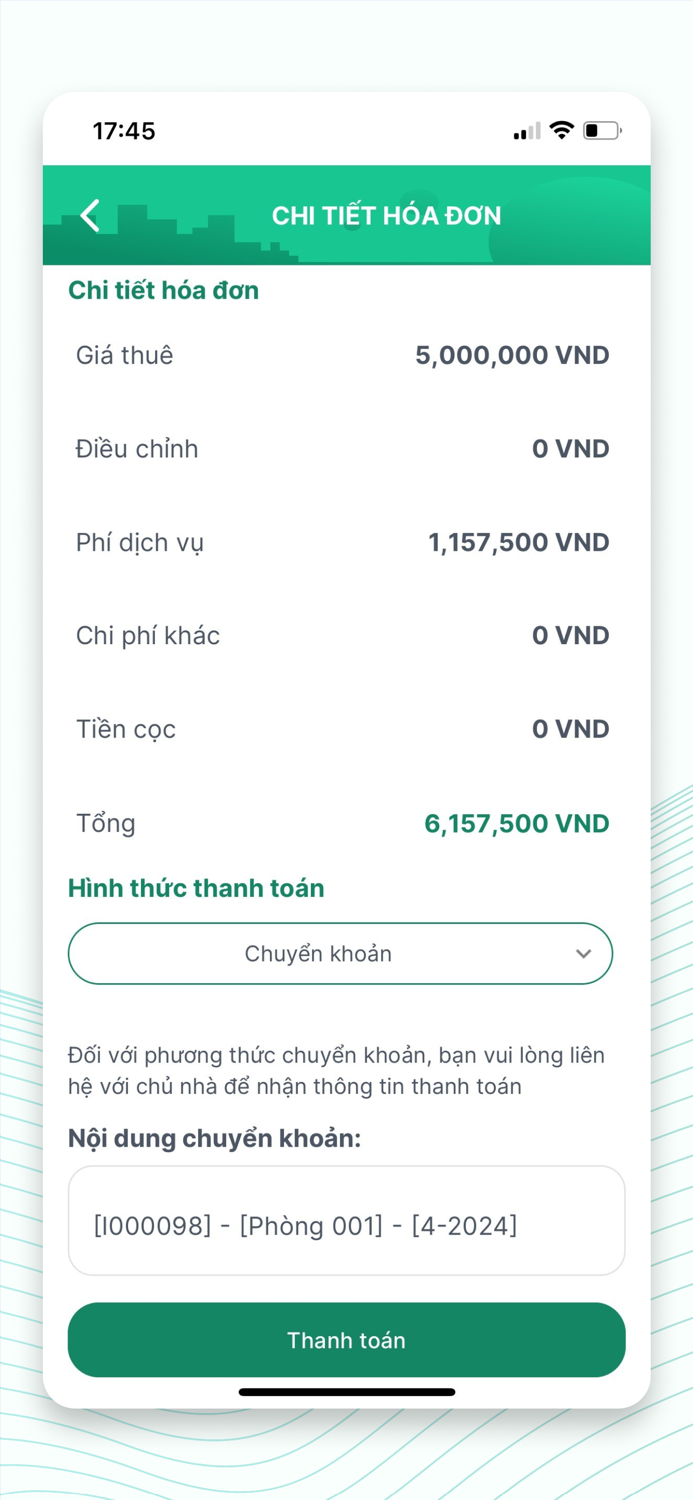 PM Resident - Cư dân 4.0