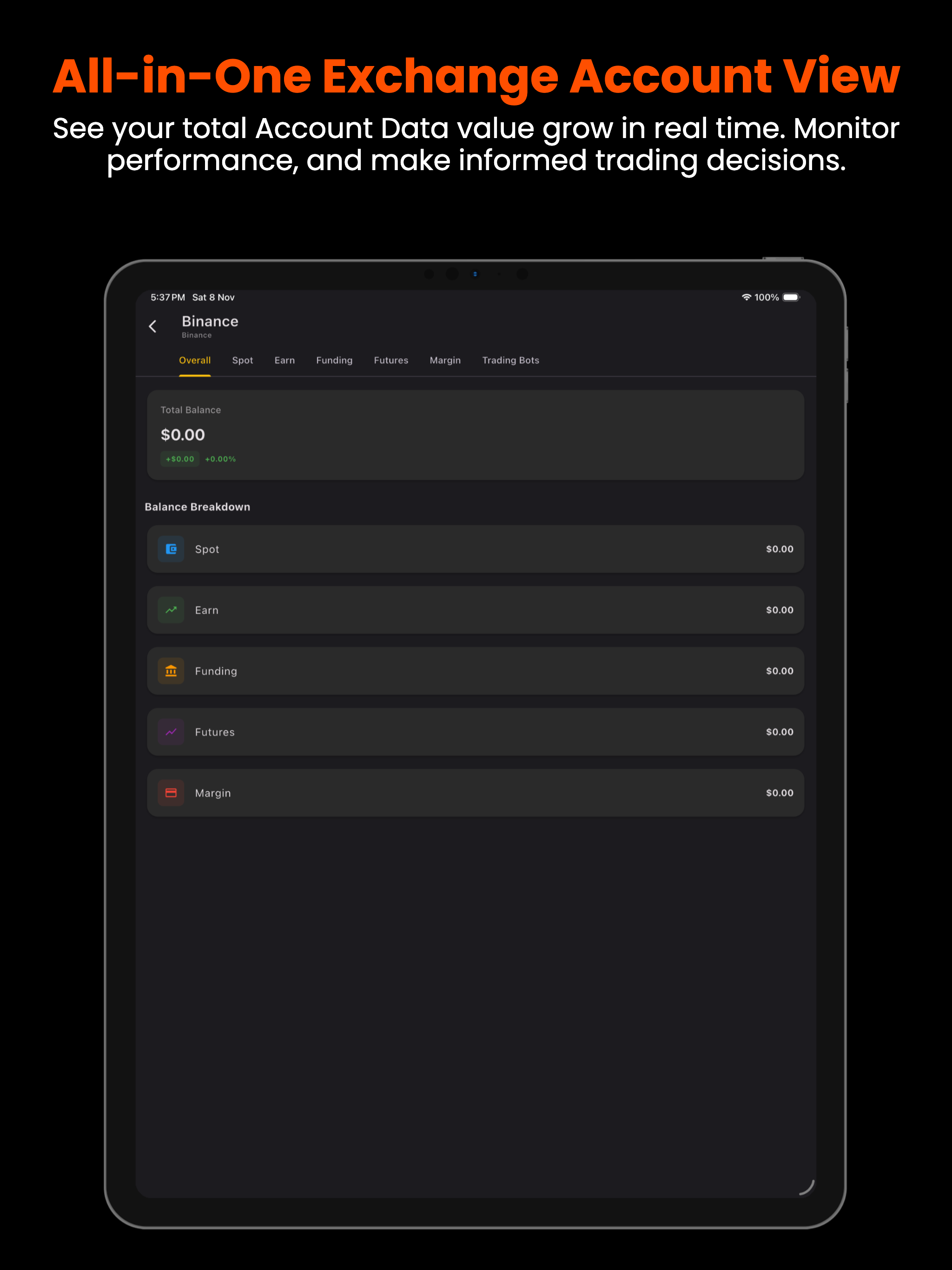 CoinPulse: Crypto Tracker