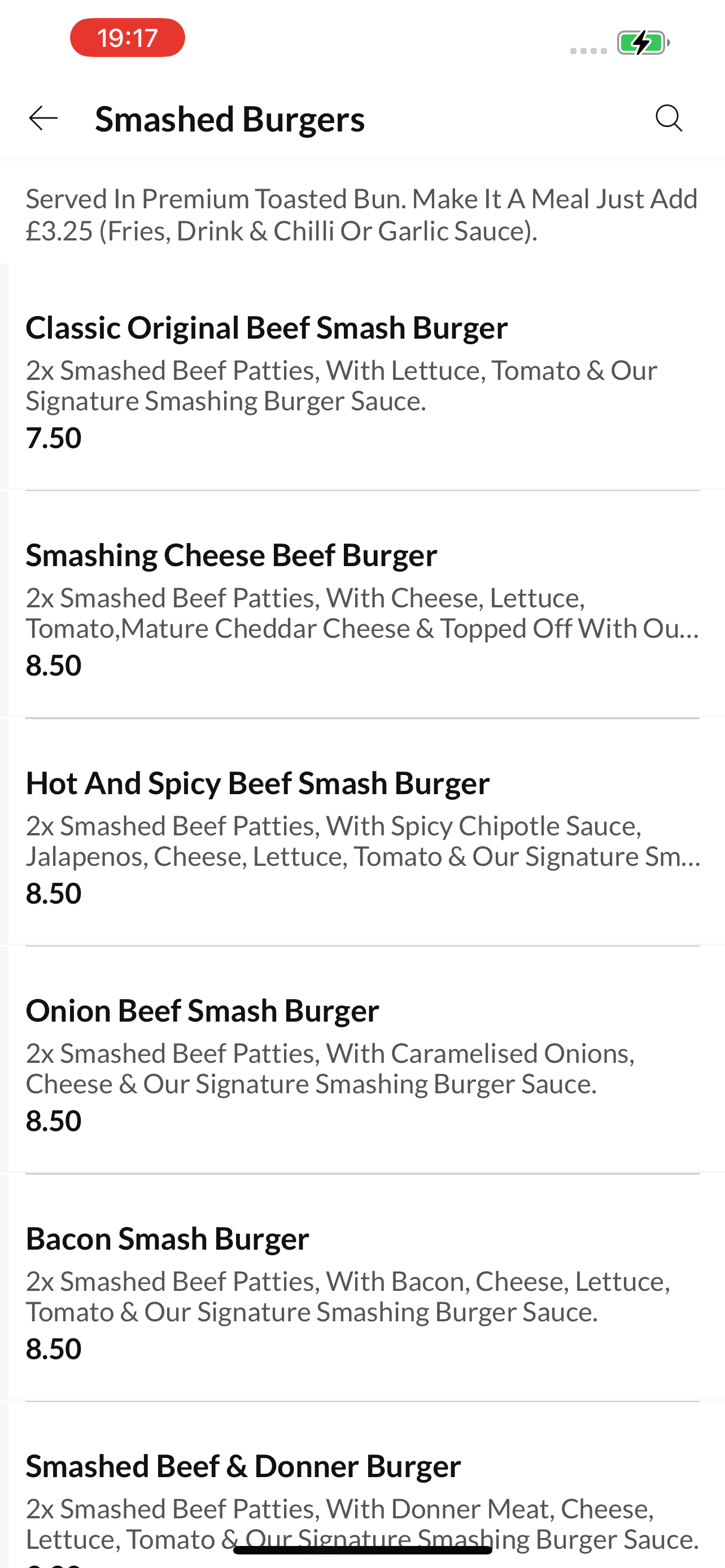 The Smashing Burger screenshot 3
