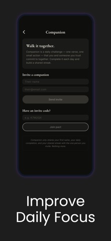 Heed - Christian App Blocker Screenshot 8 of 10
