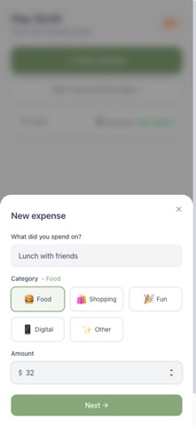 YSpent Screenshot 4 of 9