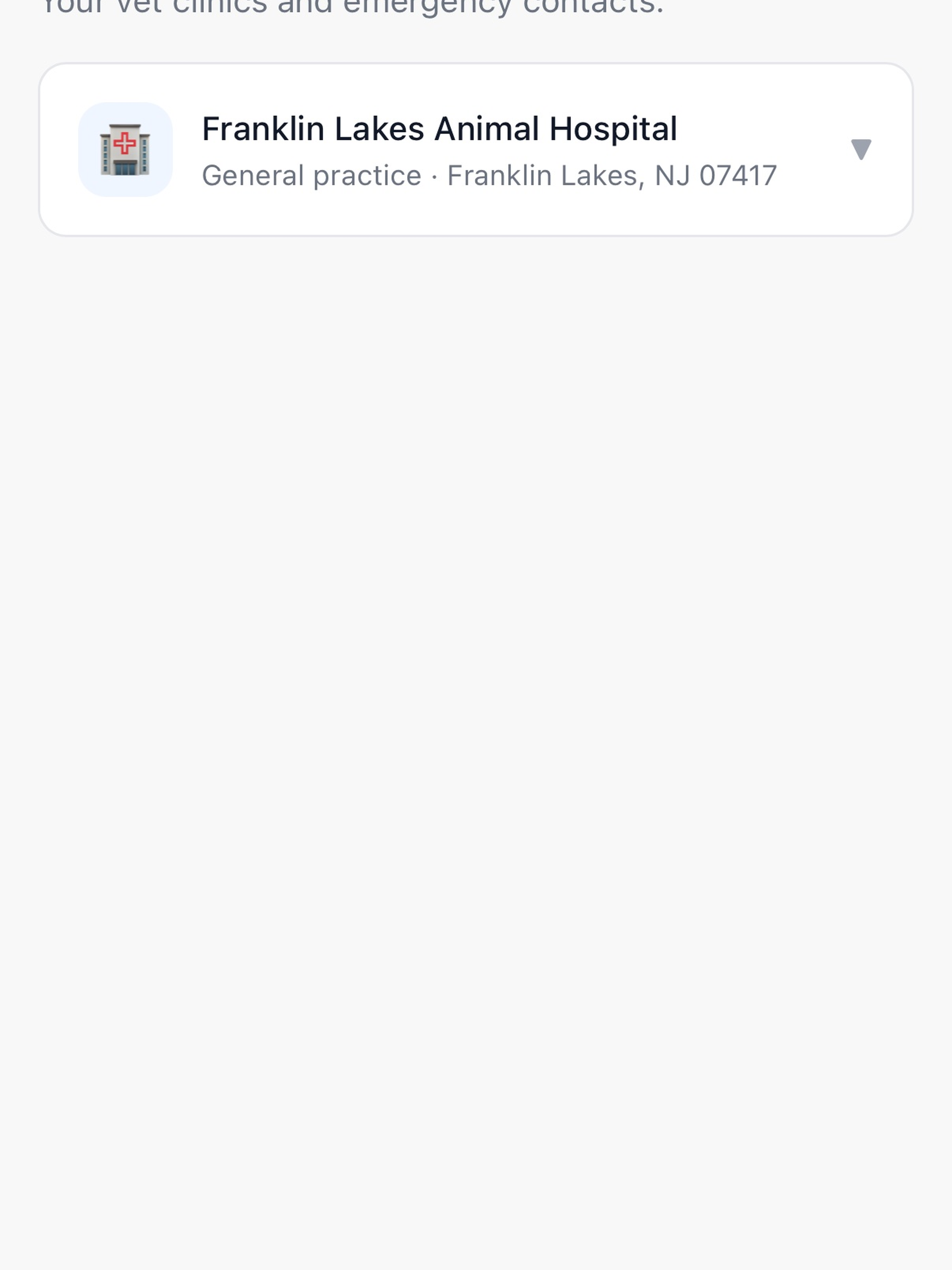 MyPetCharts