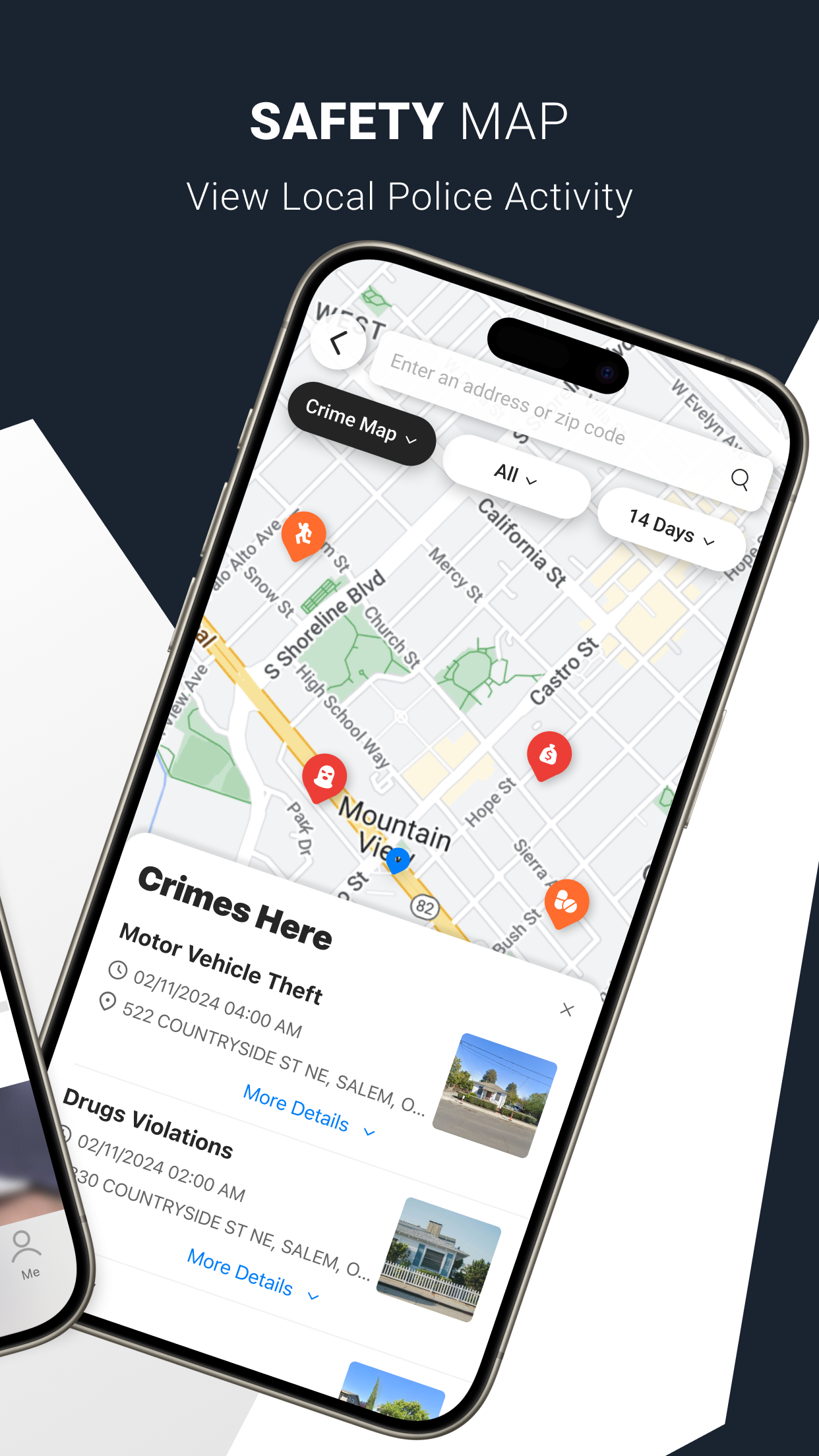 NewsBreak: Local News & Alerts screenshot 2