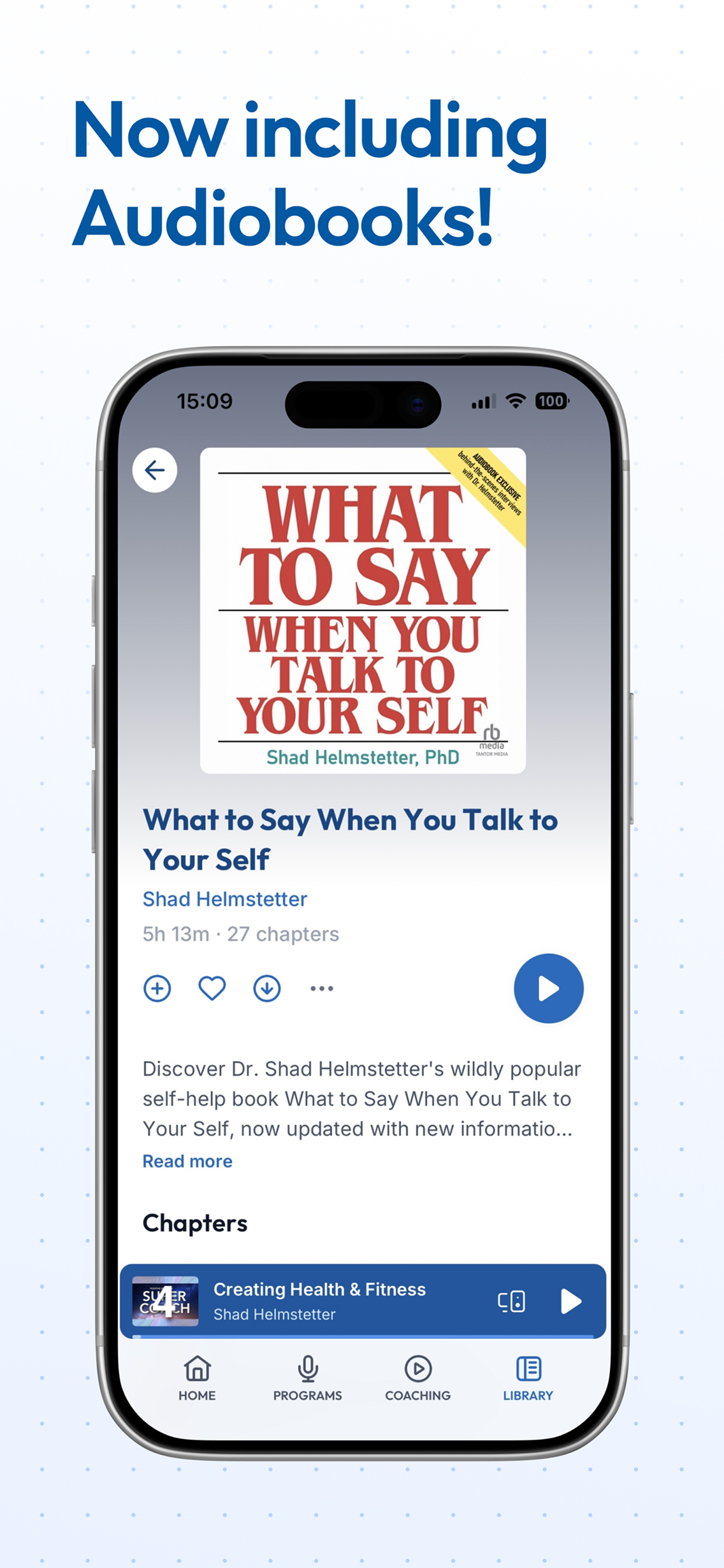 Self-Talk Plus+ screenshot 6
