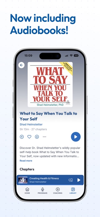 Self-Talk Plus+ Screenshot 6 of 7