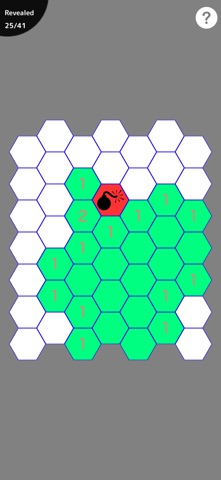Mine Puzzle HEX Screenshot 2 of 5