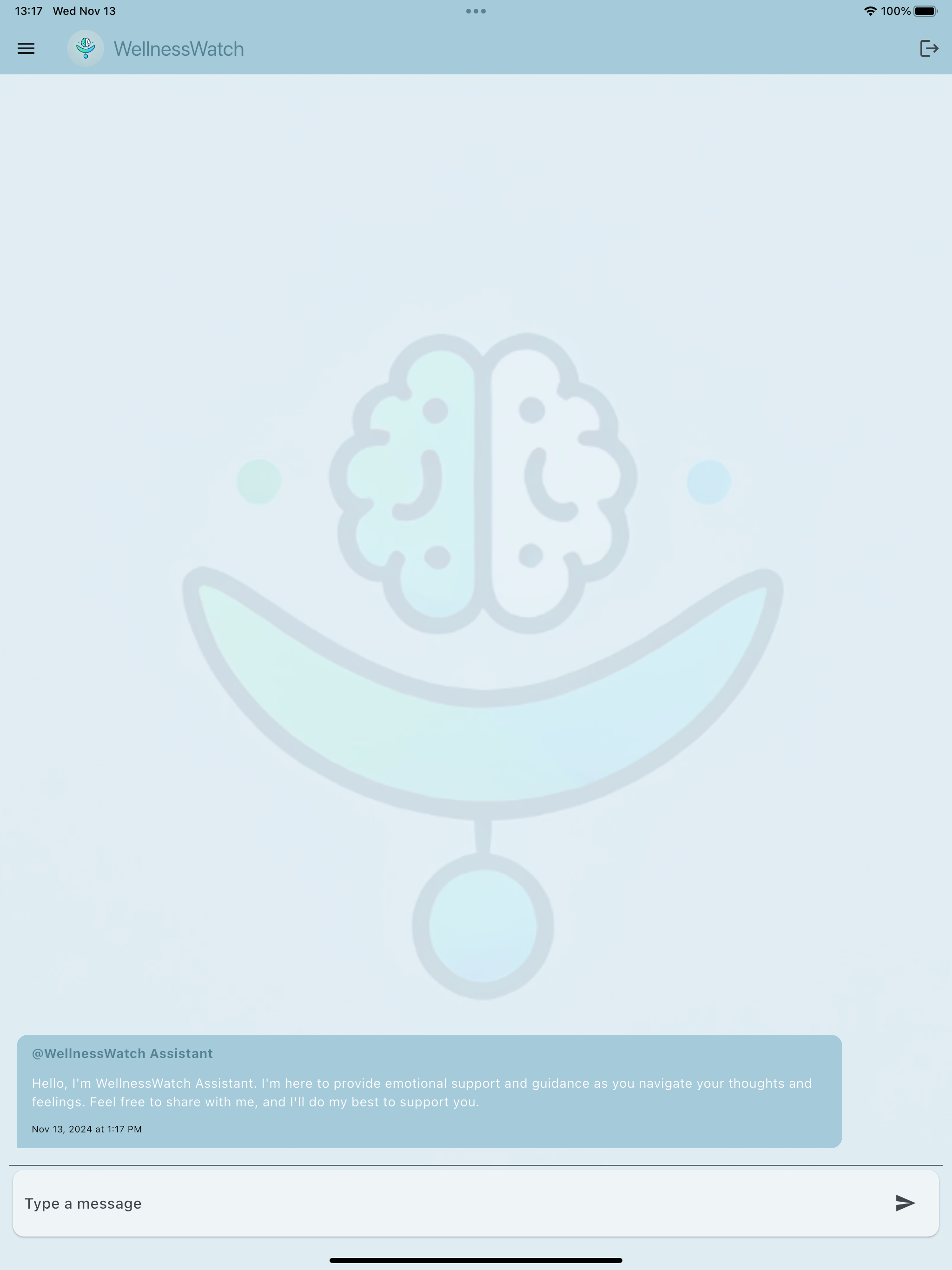 WellnessWatch