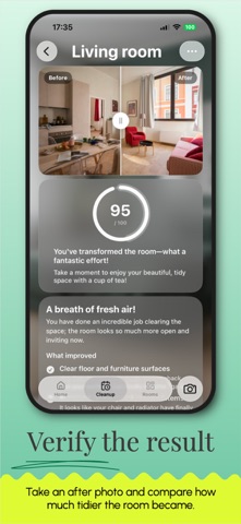 Tidero: House Cleaning Plan Screenshot 5 of 5