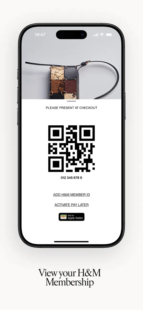 H&M screenshot 6