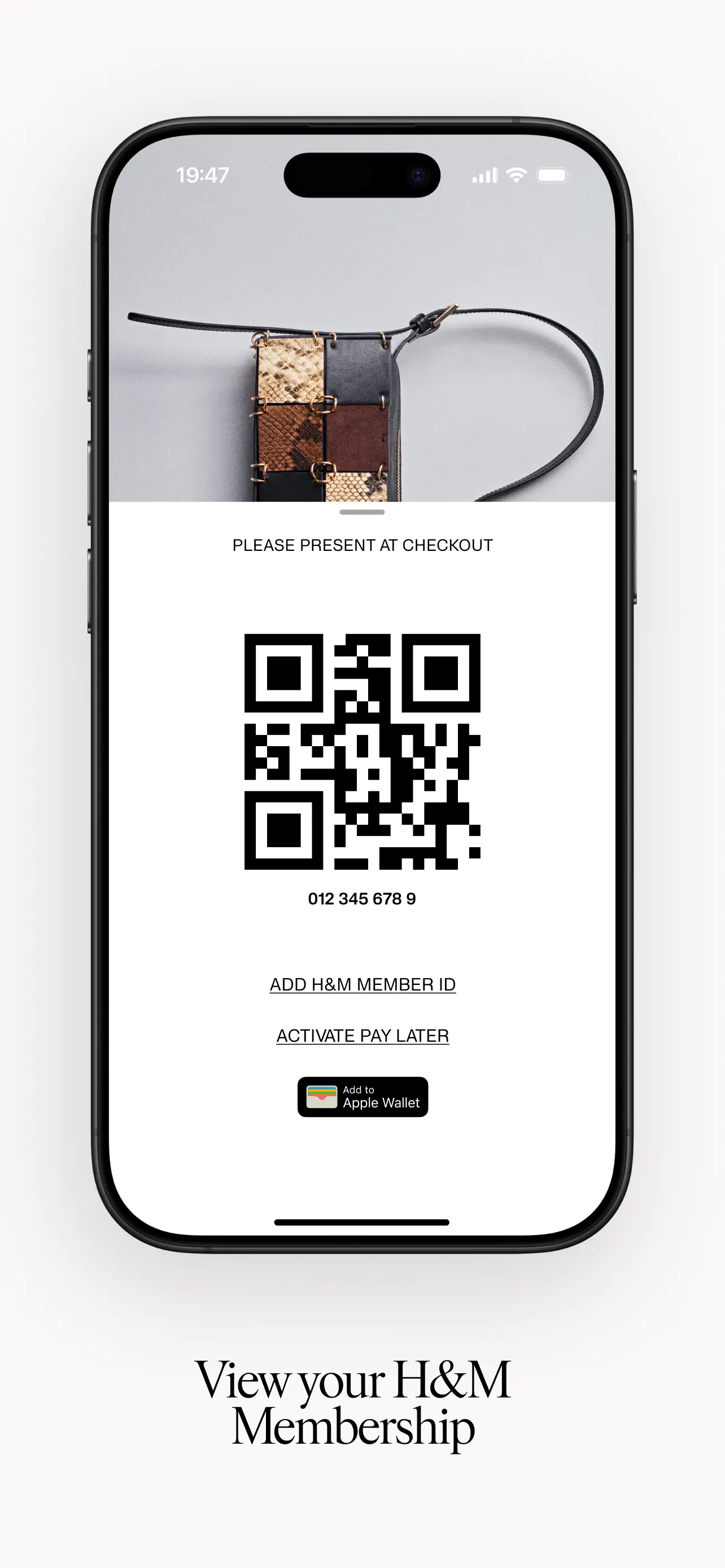 H&M screenshot 6