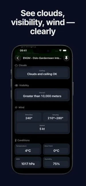 Brief WX screenshot 3