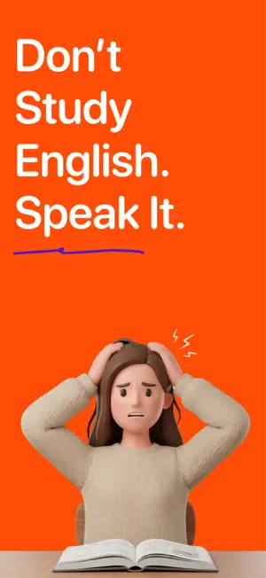 Speakerly: AI English Tutor screenshot 1