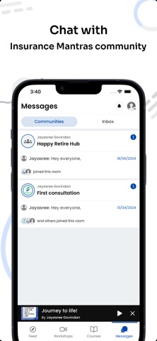 Mantra Pro screenshot