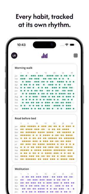 Minosia - Remind, Note, Habit screenshot 3