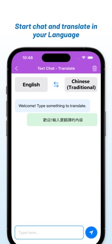 Eng - Chinese Traditional Tran screenshot
