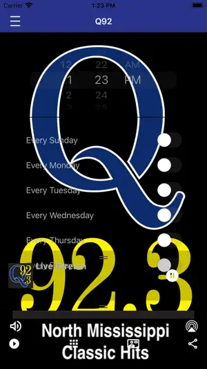 WENQ 92.3 screenshot 4