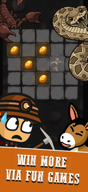 Myner Gold Rewards screenshot 4