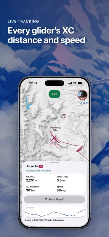 WeGlide Copilot screenshot 8 of 10