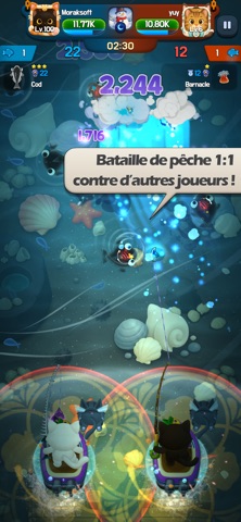 Cat's Fish farm Screenshot 9 of 10