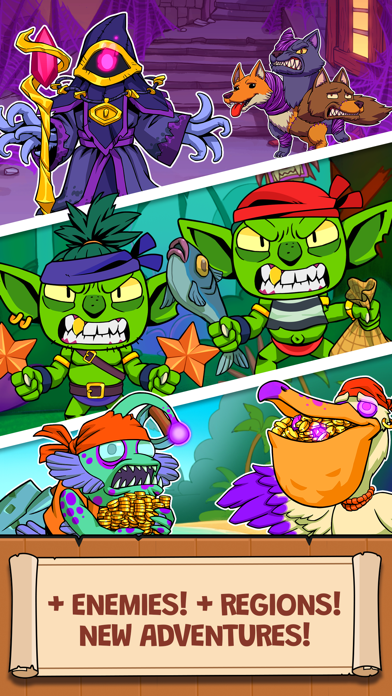 Card Guardians - Deck builder Screenshot