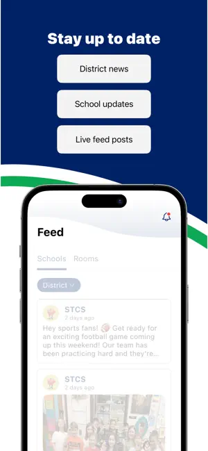 Saginaw Township Schools screenshot 3