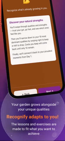 Recognify Psychology Screenshot 4 of 10