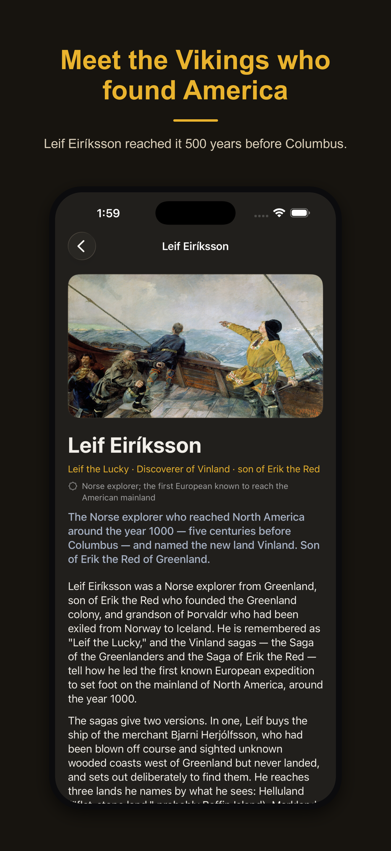 Skalden: Viking Sagas screenshot 6