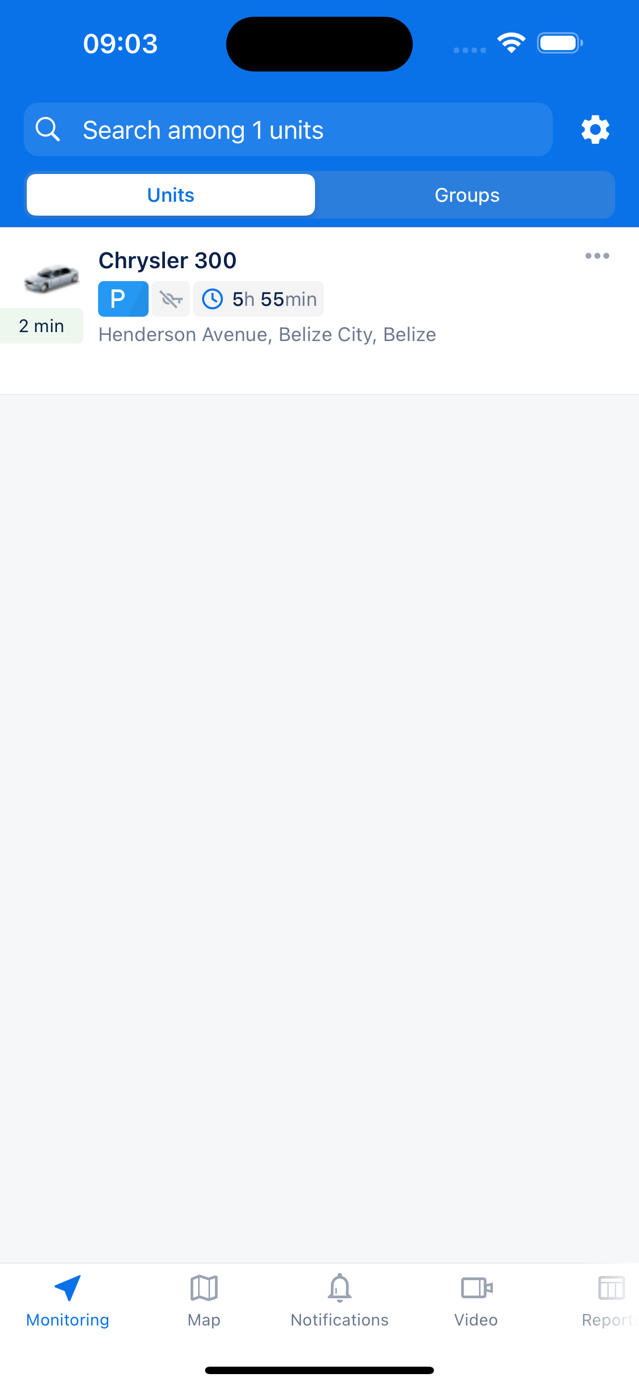 Traksolution Gps App