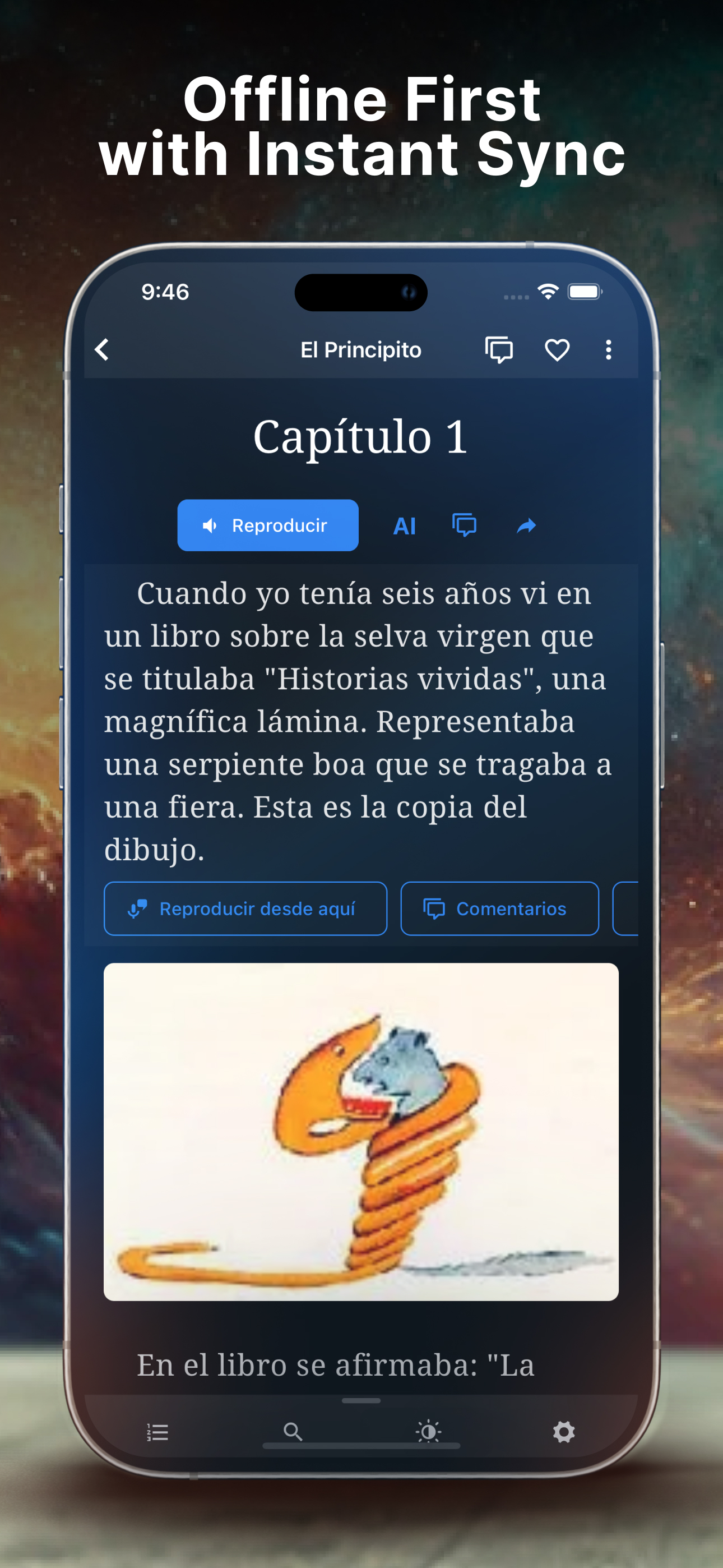 Newt - Books, Audiobooks & AI