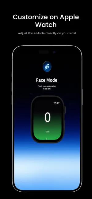 WristSpeed Pro screenshot 3