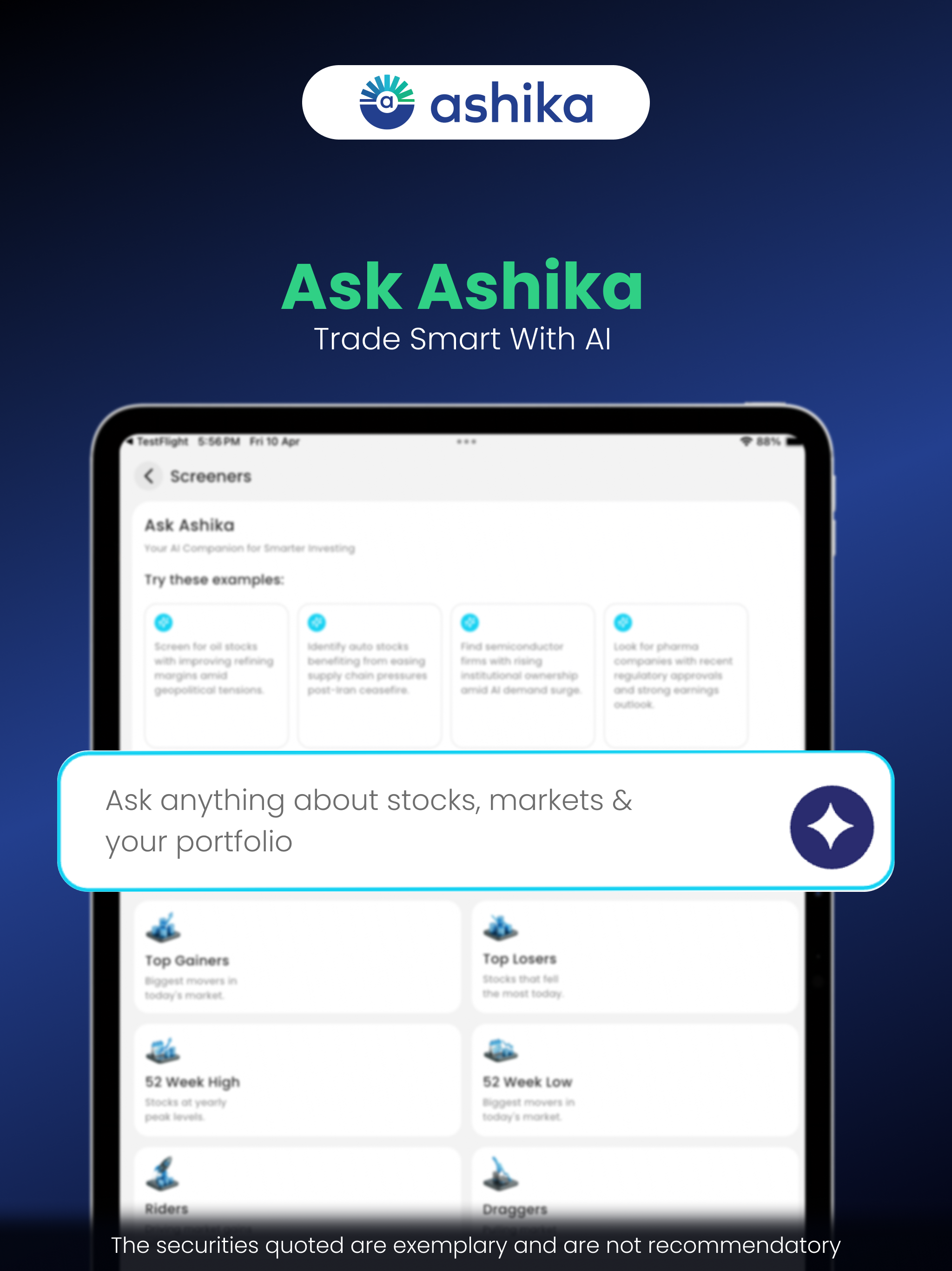 Dhanush 2.0: Wealth App screenshot 13
