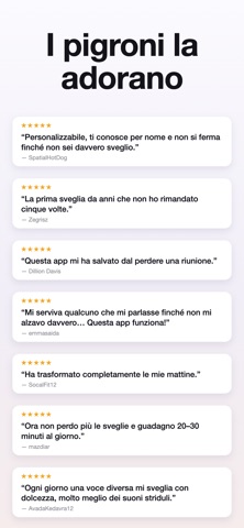 ClockClanker: Sveglia Parlante screenshot 3