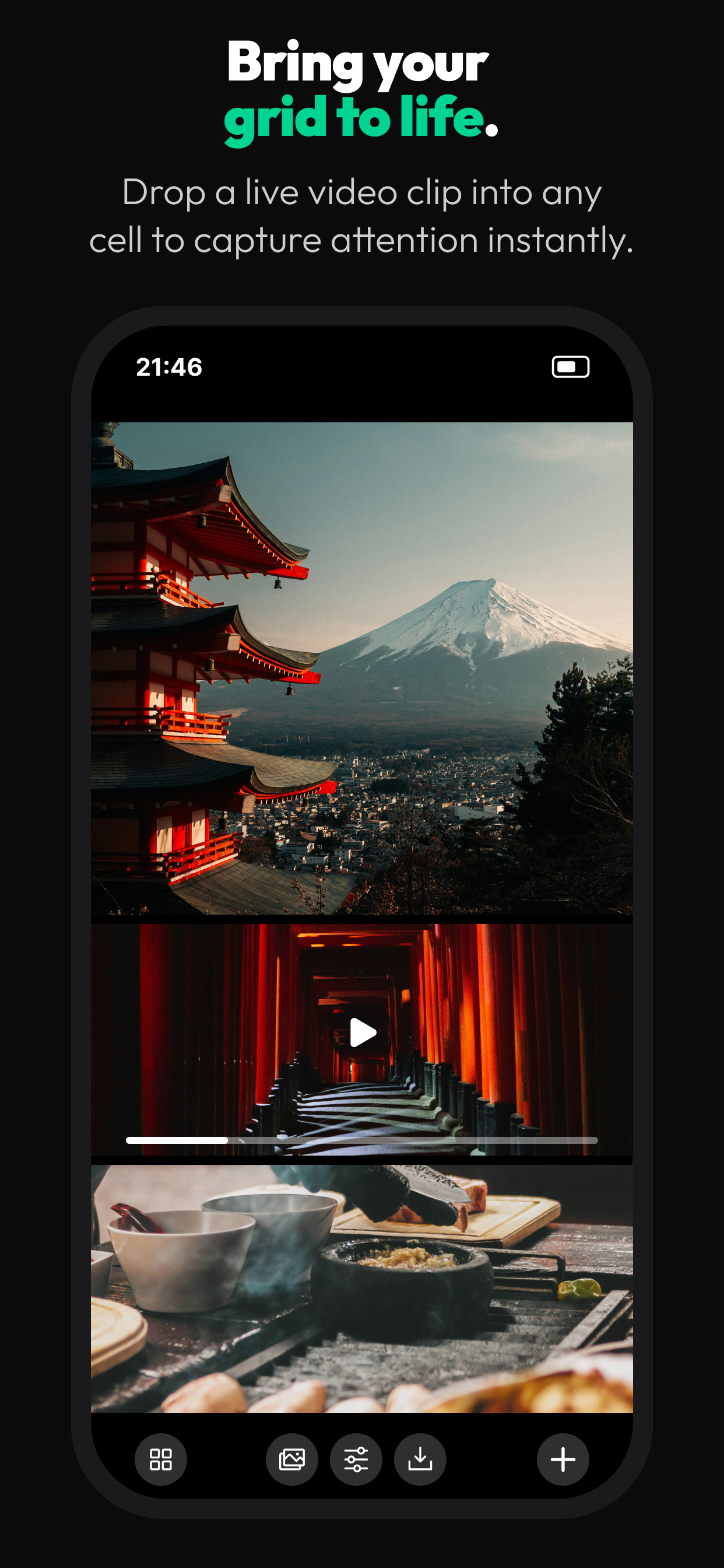 StoryGrid screenshot 9
